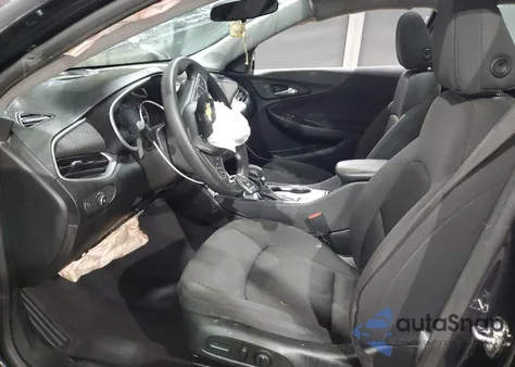 2023 Chevrolet Malibu Lt z USA, uszkodzony, nr VIN 1G1ZD5ST2PF141491